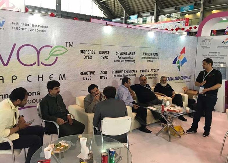 2025巴基斯坦拉合尔染料化工展览会（Color Chem Expo 2025）