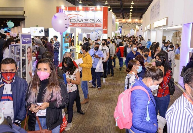 2025墨西哥口腔牙科展览会（Amic Dental 2025）