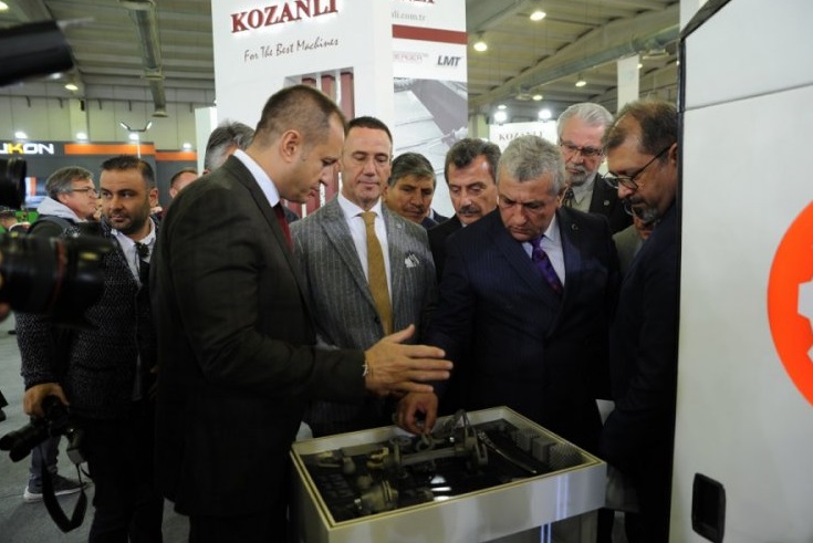 2025土耳其布尔机械工业、金属加工、自动化机器人展览会（BUMATECH 2025）