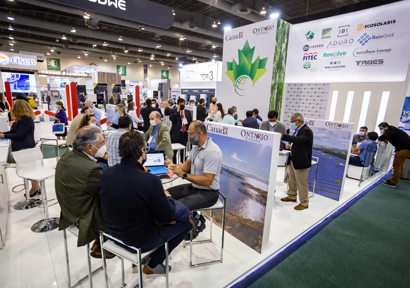 2025墨西哥新能源展览会（The Green Expo 2025）