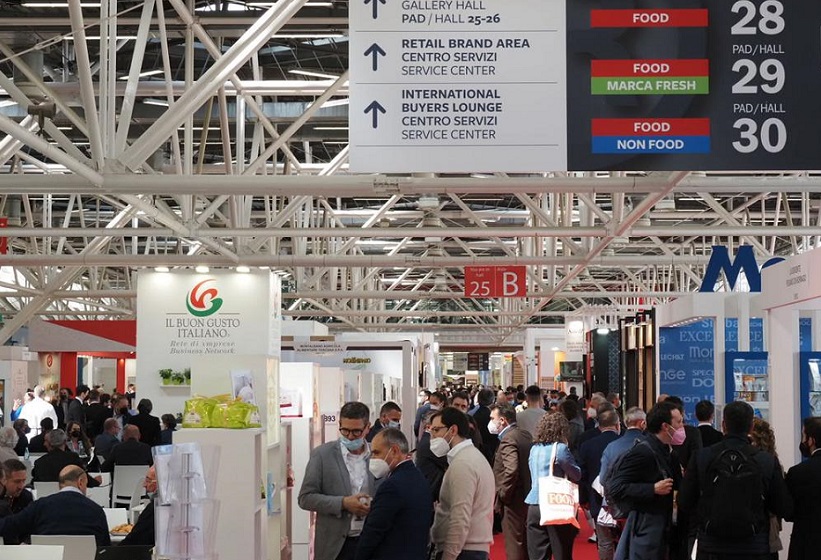 2026意大利博洛尼亚自有品牌展览会（Marca by BolognaFiere 2026）