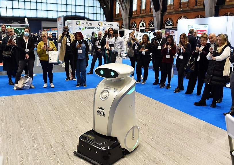 2025英国伦敦清洁用品、清洁设备展览会（The Cleaning Show 2025）