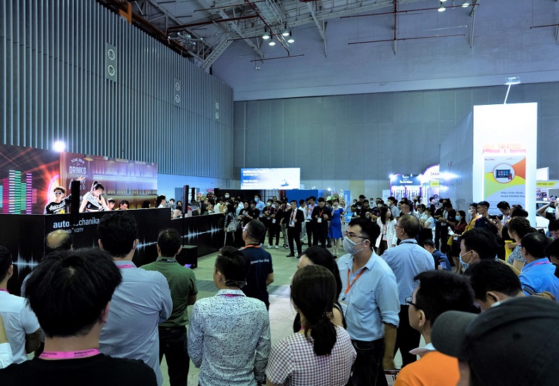 2025越南胡志明汽车配件展览会（Automechanika Ho Chi Minh City 2025）