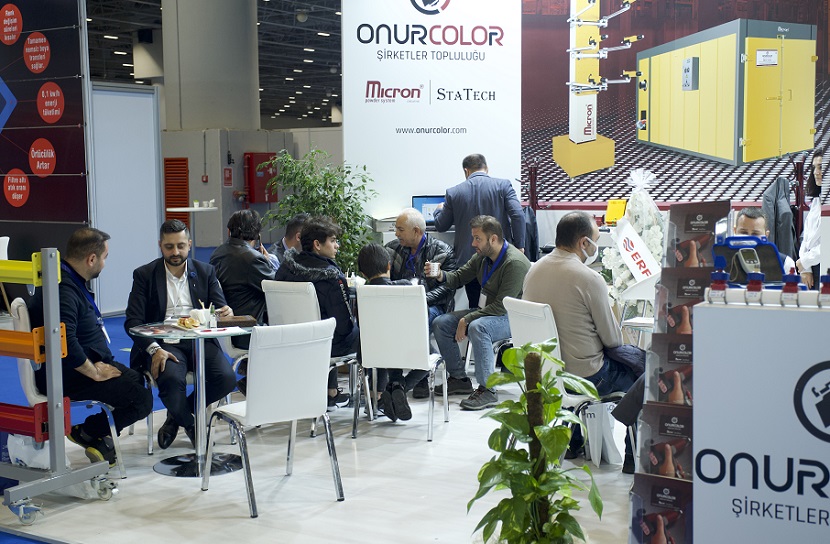 2025土耳其伊斯坦布尔复合材料展览会（Eurasian Composites Show 2025）