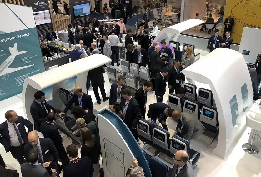 2025德国汉堡飞机内饰展览会（Aircraft Interiors EXPO 2025）