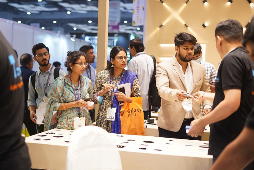 2026印度照明及LED展览会（Light+LED Expo India 2026）