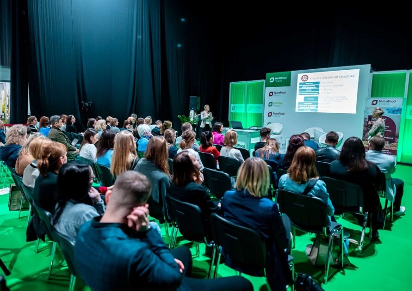 2025波兰华沙营养保健品及功能食品展览会（NutraFood Poland 2025）