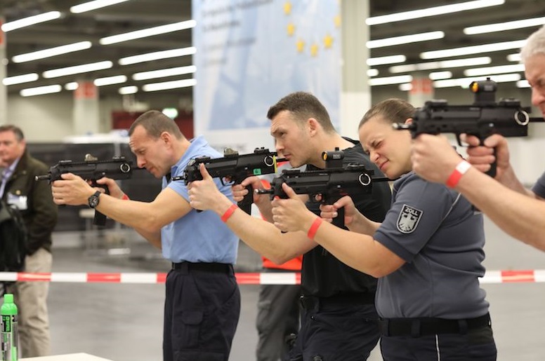 2026德国纽伦堡警用警戒设备展览会（Enforce Tac 2026）