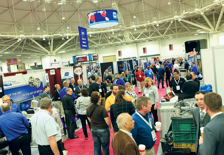 2025美国铸造展-金属铸造大会（CastExpo 2025）