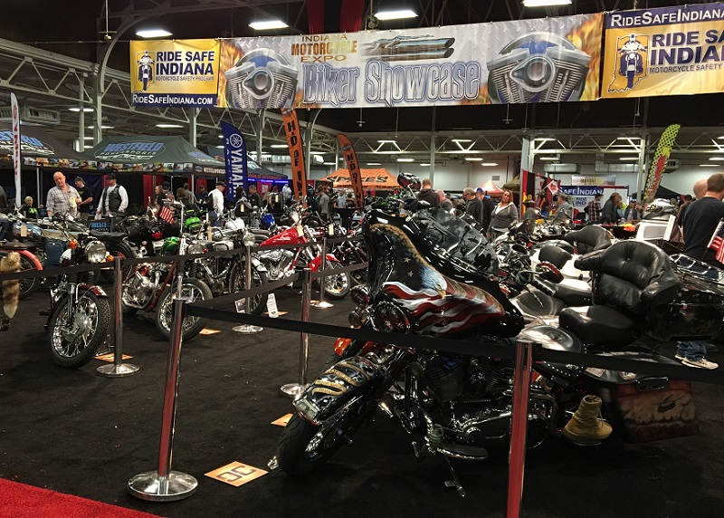 2025美国印第安纳摩托车展览会(Indiana Motorcycle Expo 2025) 2025美国印第安纳摩托车展览会(Indiana Motorcycle Expo 2025)