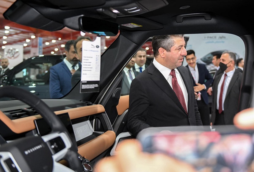 2026伊拉克汽车、电动车、零配件展览会（Erbil Autoshow 2026）