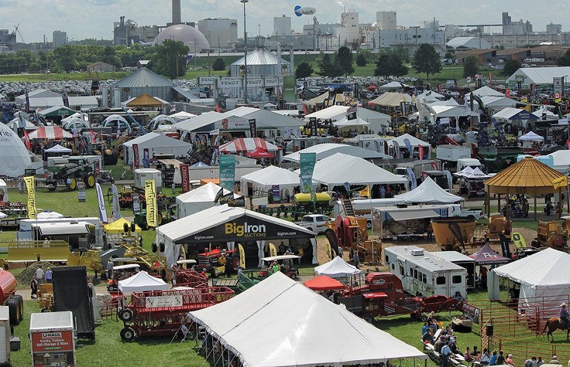 2025美国农业机械展览会（Farm Progress Show 2025）