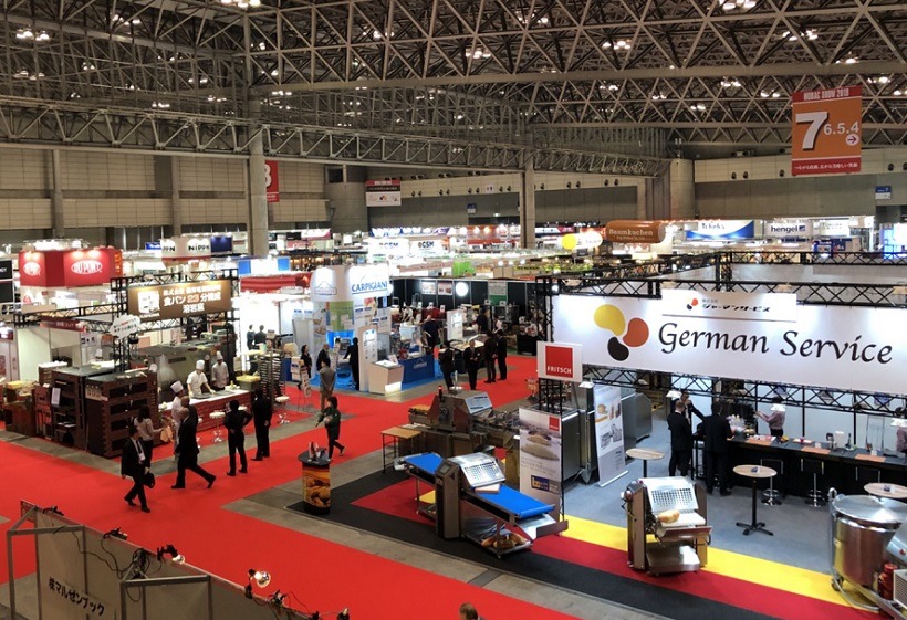 2025日本烘焙展览会（Mobac Show 2025）