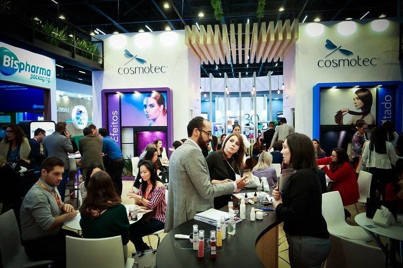 2025巴西圣保罗化妆品展览会（FCE Cosmetique 2025）