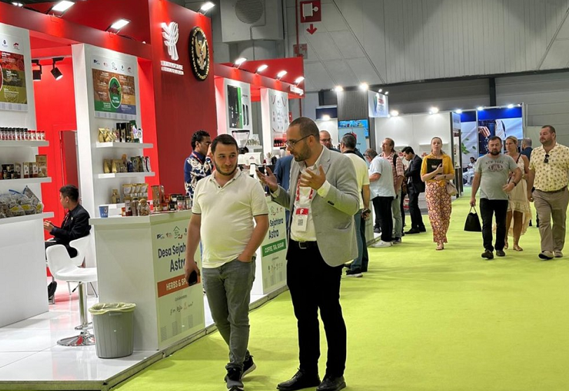 2025土耳其食品、食品加工包装机械展（F Istanbul 2025）