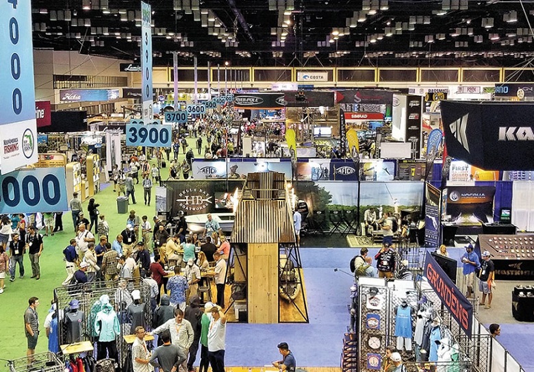 2025美国奥兰多钓具贸易展览会（ICAST 2025）