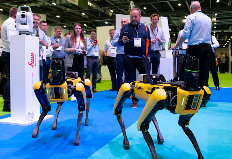 2025英国伦敦地理测绘展览会（GEO Business 2025）