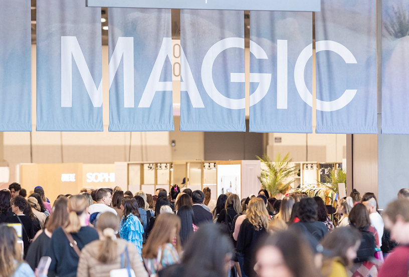 2025美国拉斯维加斯秋季服装展（MAGIC SHOW 2025）