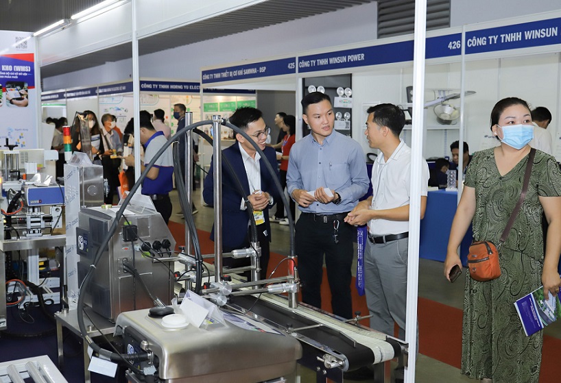 2025越南胡志明食品加工包装机械展览会（PROPAK VIETNAM 2025）