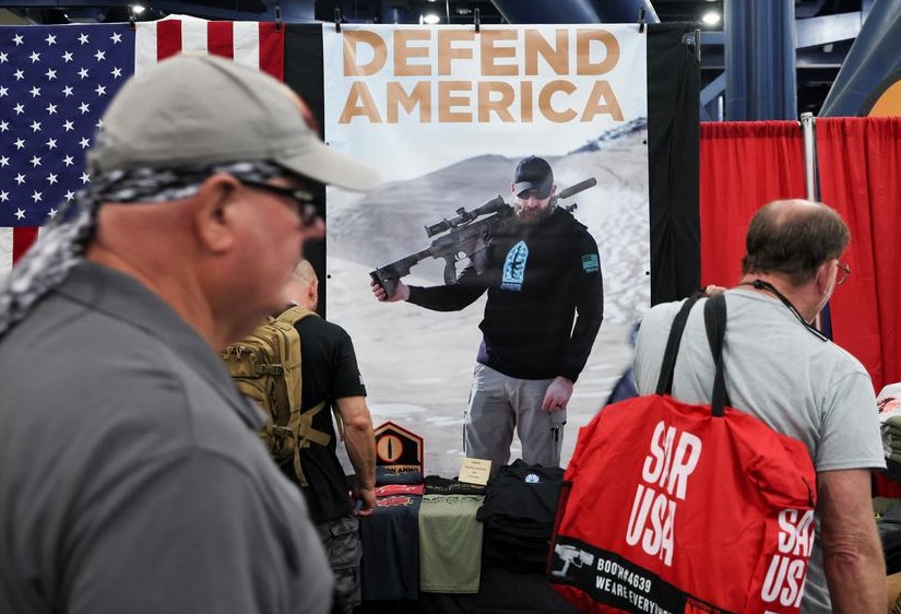 2025美国亚特兰大全国枪械、步枪年会和展览会（NRA Annual Meetings & Exhibits 2025）