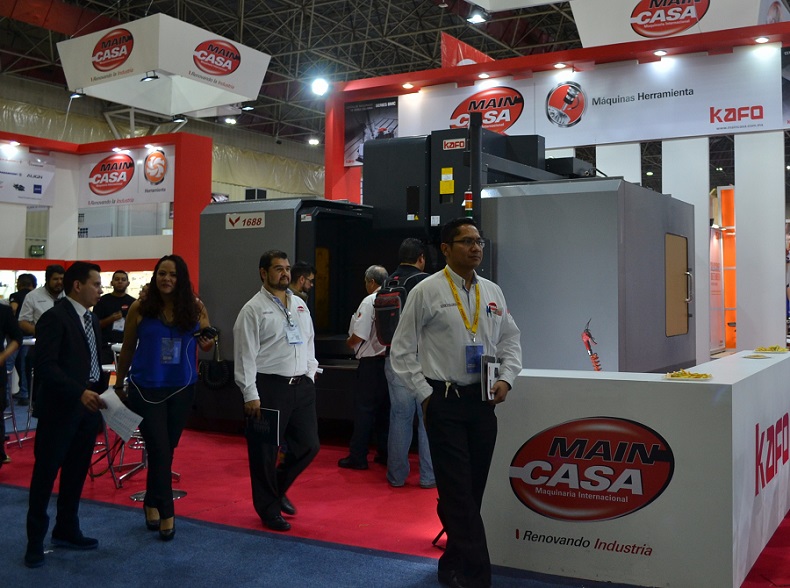 2026墨西哥蒙特雷工业制造展览会(EXPO MANUFACTURA 2026) 2026墨西哥蒙特雷工业制造展览会(EXPO MANUFACTURA 2026)