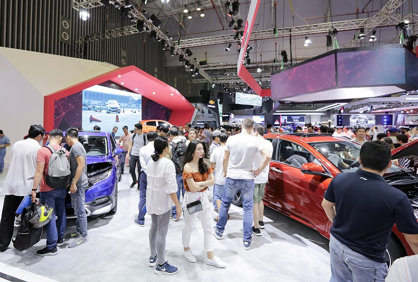 2025越南胡志明车展(Vietnam Motor Show 2025) 2025越南胡志明车展(Vietnam Motor Show 2025)
