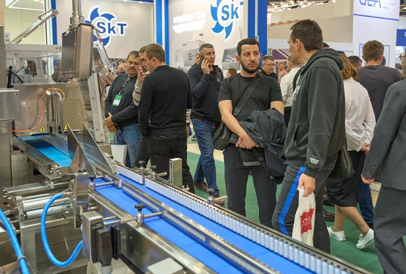 2025俄罗斯莫斯科食品加工及包装机械展览会（Agroprodmash 2025）