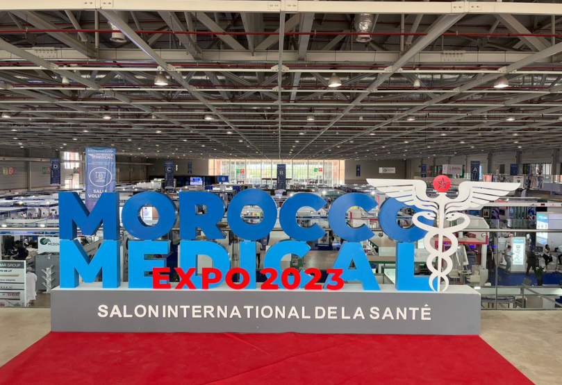 2025摩洛哥医疗器械及制药展览会（Morocco Medical Expo 2025）