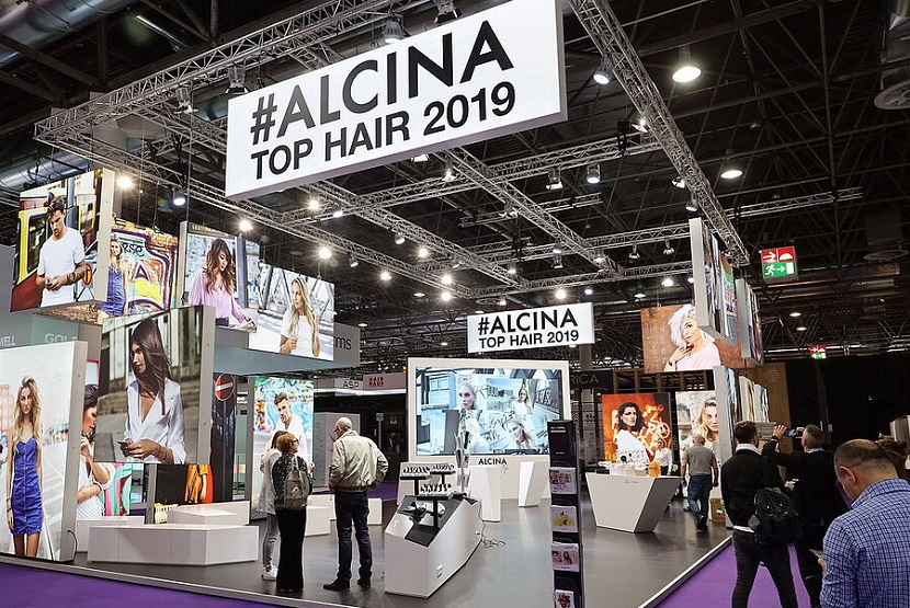 2025德国杜塞尔多夫时尚发型设计展览会（TOP HAIR INTERNATIONAL 2025）