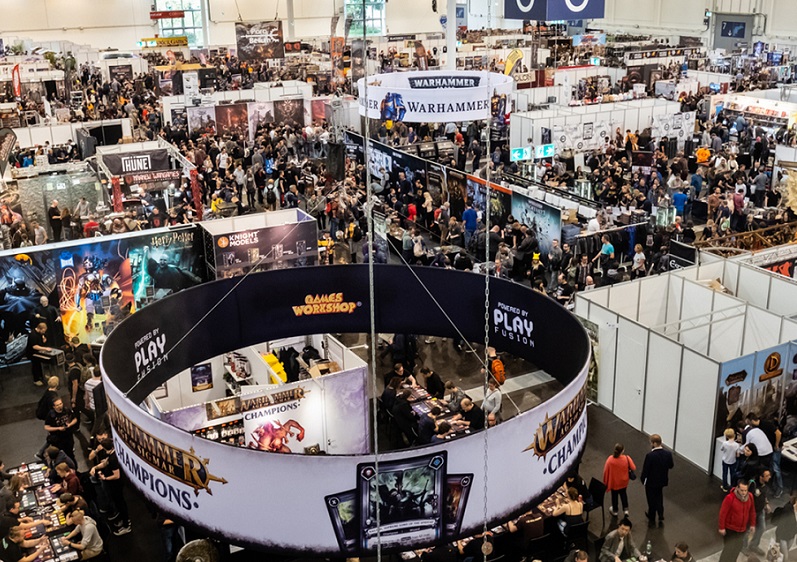 2025德国埃森桌游展览会(Spiel Messe 2025) 2025德国埃森桌游展览会(Spiel Messe 2025)