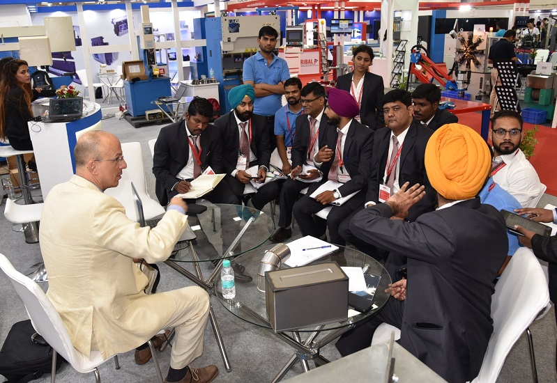 2025印度二手机械设备展（UMEX 2025）