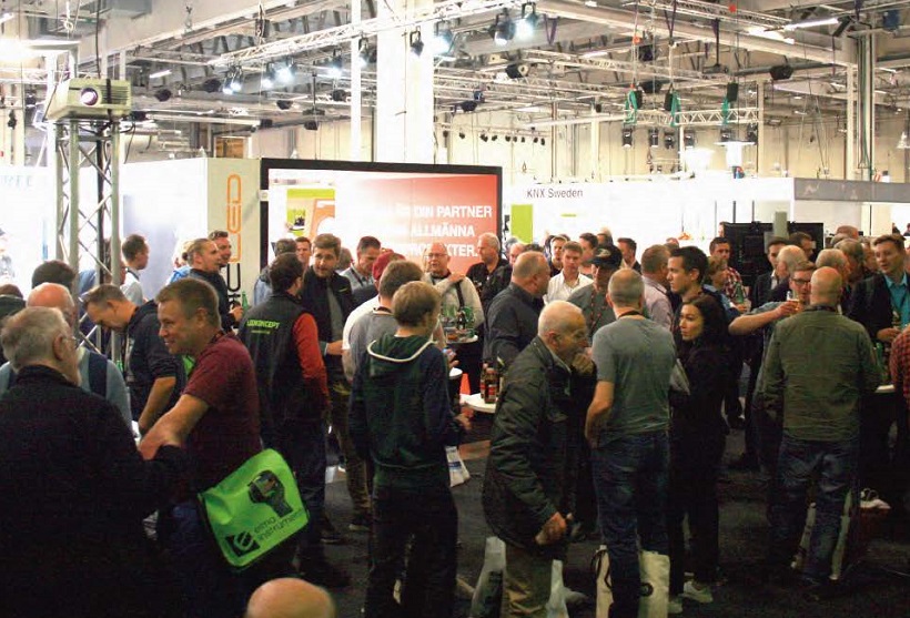 2026瑞典电力及照明展览会（Elmässan 2026）