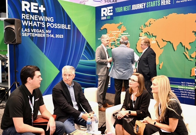 2025美国加利福尼亚太阳能光伏及储能展览会（RE+STORAGE 2025）