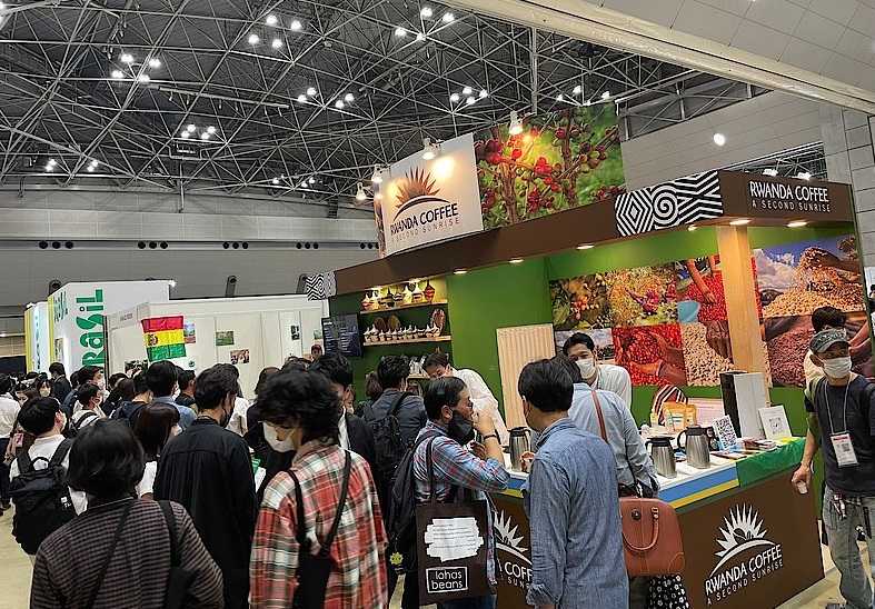 2025日本东京咖啡及茶展览会（SCAJ 2025）