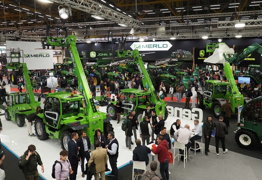 2026意大利博洛尼亚农业机械、园林机械展EIMA（EIMA International 2026）