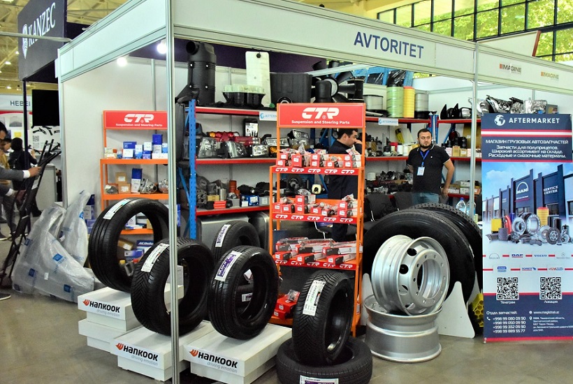 2025乌兹别克斯坦汽车工业及配件展览会(Automotive Industry Tashkent 2025) 2025乌兹别克斯坦汽车工业及配件展览会(Automotive Industry Tashkent 2025)