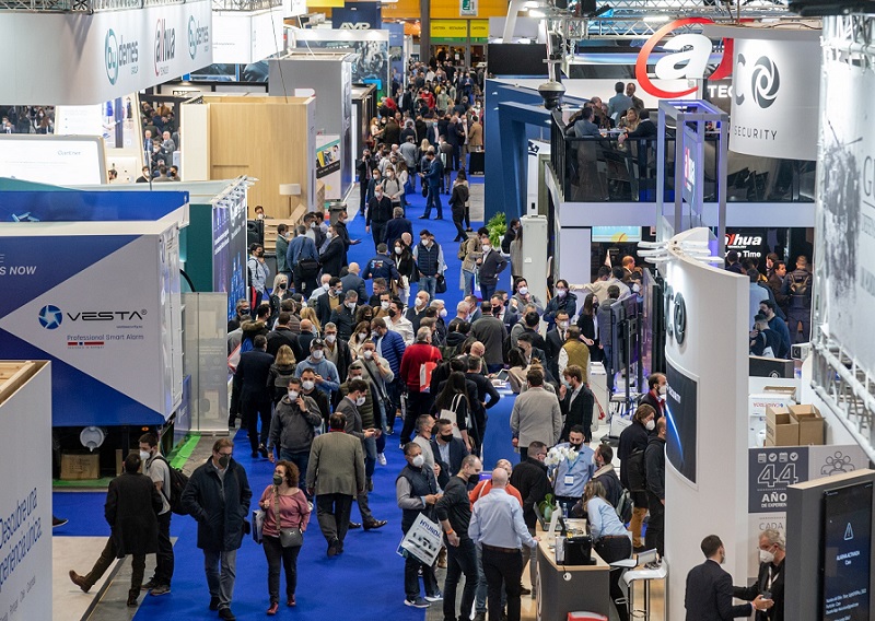 2026西班牙马德里消防、安防展览会（SICUR 2026）