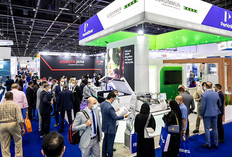 2026中东迪拜实验室仪器分析测试展览会（MEDLAB Middle East 2026）
