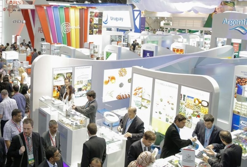 2025中东迪拜食品配料及食品加工展览会（Gulfood Manufacturing 2025）