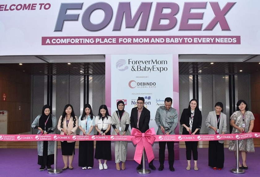2025印尼玩具及孕婴童用品展览会（FOMBEX Expo 2025）