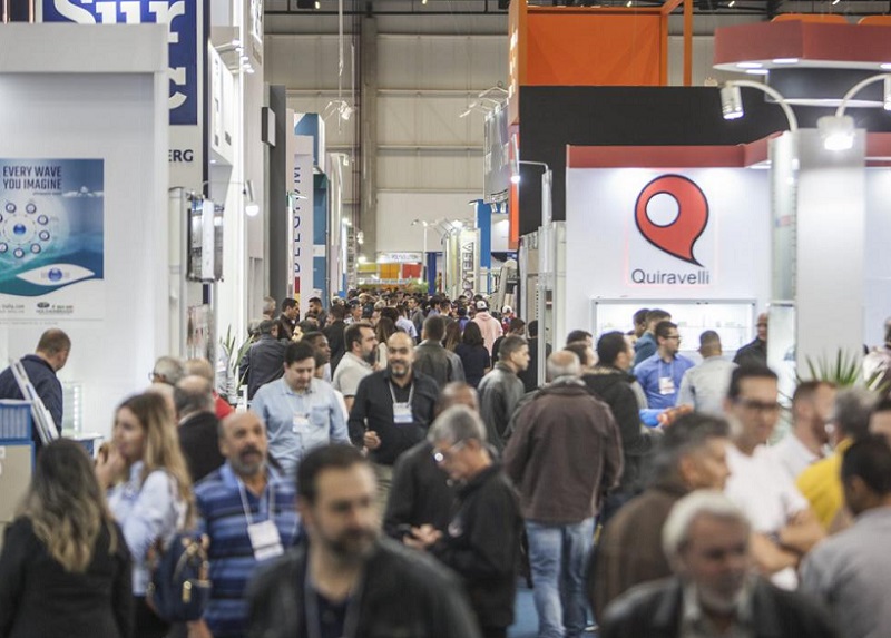 2026巴西圣保罗表面处理展览会(EBRATS 2026) 2026巴西圣保罗表面处理展览会(EBRATS 2026)