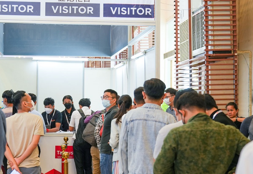 2025柬埔寨金边建材五金展览会(CamBuild 2025) 2025柬埔寨金边建材五金展览会(CamBuild 2025)