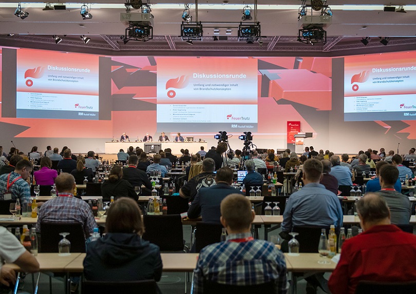 2025德国纽伦堡消防展览会（FeuerTrutz 2025）