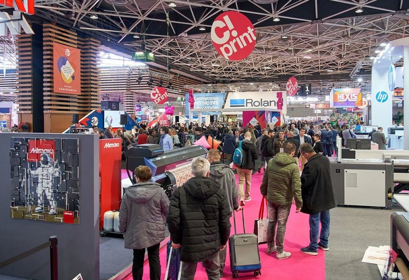 2026法国里昂数字印刷设计展览会（C Print 2026）