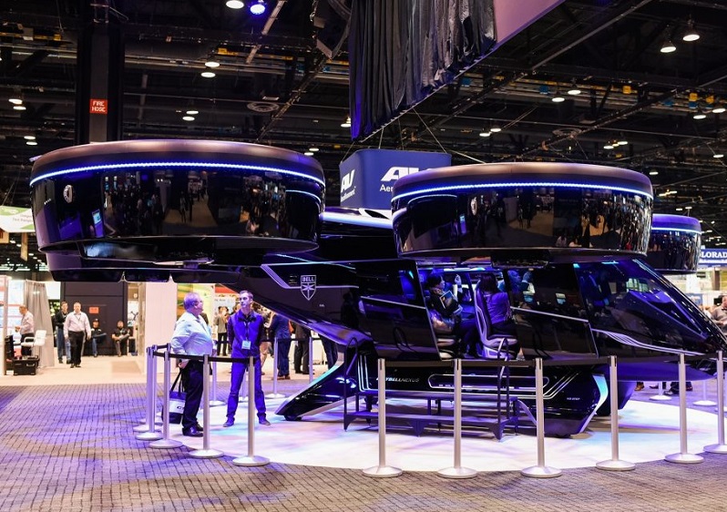 2025美国无人机及无人系统展览会(AUVSI XPONENTIAL 2025) 2025美国无人机及无人系统展览会(AUVSI XPONENTIAL 2025)