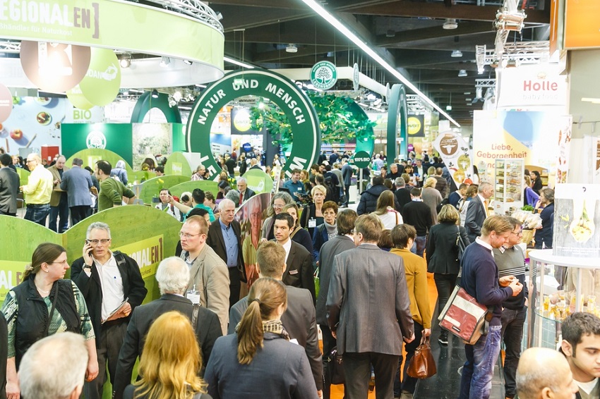 2026德国纽伦堡天然有机食品展览会（BIOFACH 2026）
