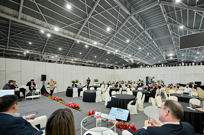 2026新加坡亚洲不锈钢展览会（Stainless steel World Asia 2026）