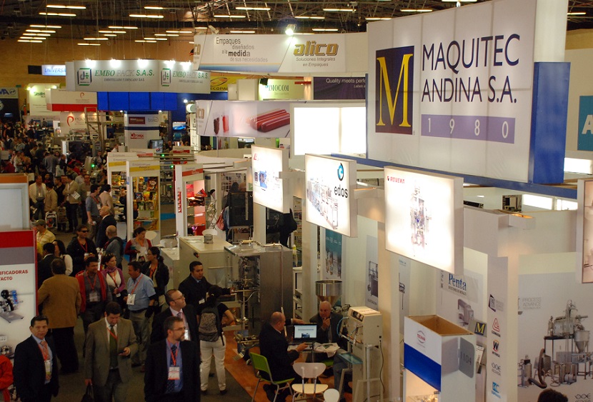 2025哥伦比亚波哥大包装展览会（Andina Pack 2025）