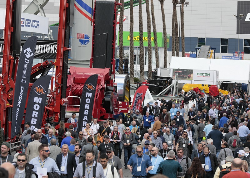 2026美国拉斯维加斯动力传动展览会（IFPE 2026）