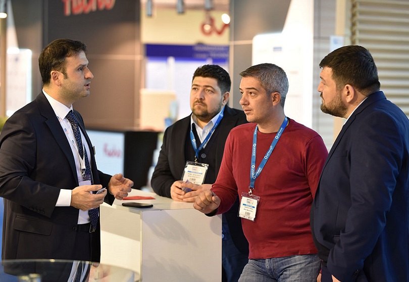 2026土耳其伊斯坦布尔油漆涂料展览会（paintistanbul & Turkcoat 2026）